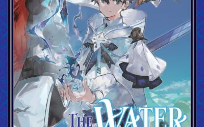 Descargar The Water Magician Novela Ligera en Español