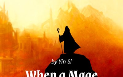Descargar When A Mage Revolts Novela Web en Español
