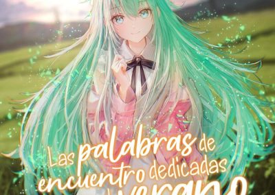 Descargar Words of Encounter Dedicated to That Summer Novela Ligera en Español