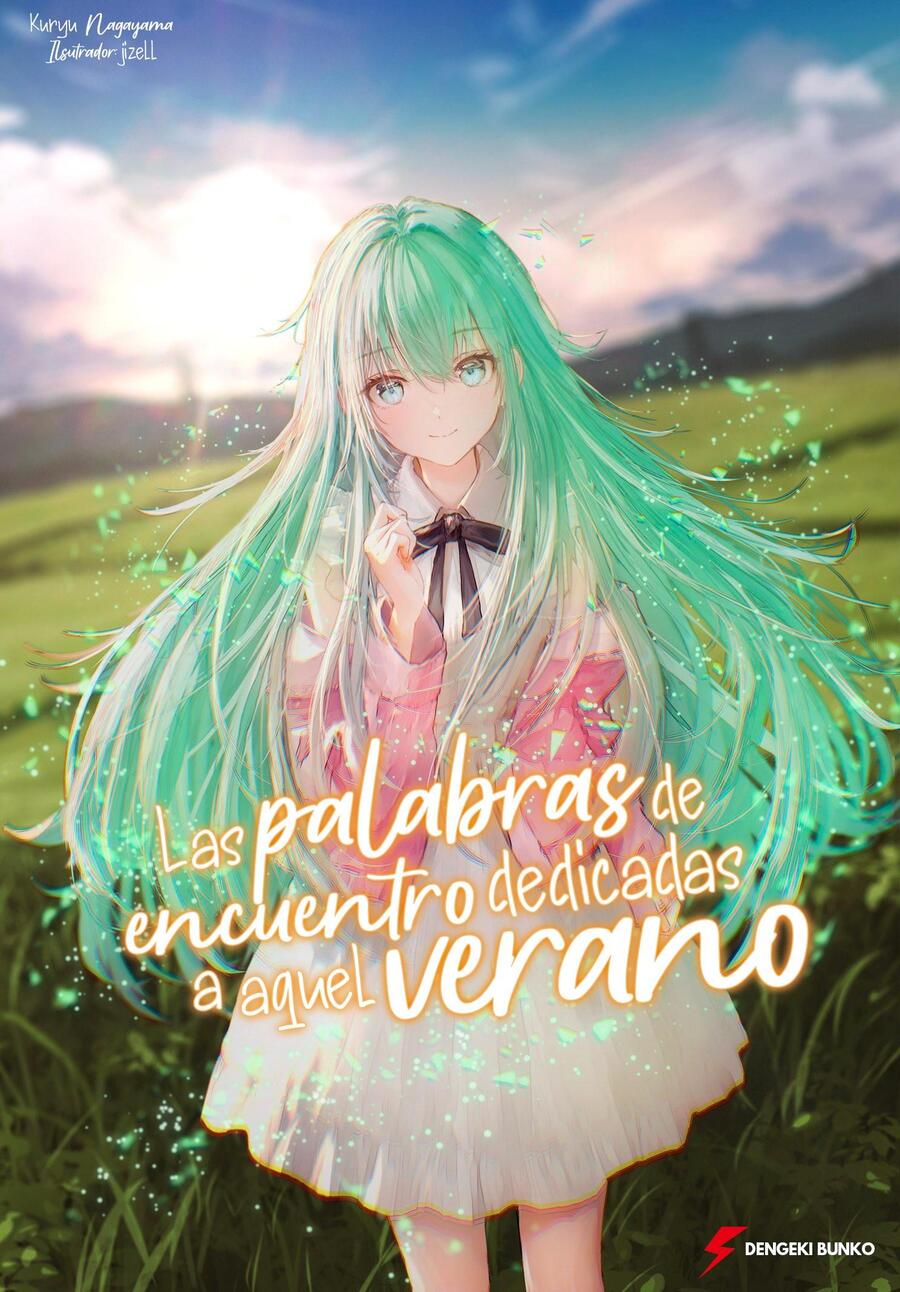 Descargar Words of Encounter Dedicated to That Summer Novela Ligera en Español