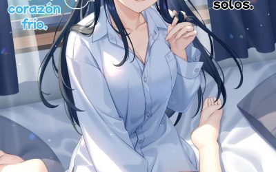 Descargar After I Rescued a Cold-Hearted, Black-Haired, Beautiful Girl, She Started Acting Sweet Only When We Were Alone Novela Ligera en Español