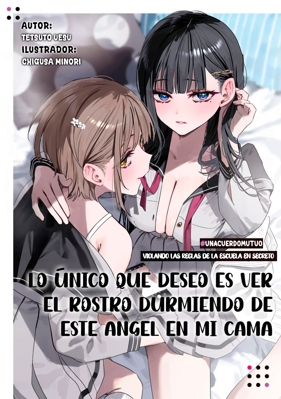 Descargar Drowning in Bed, I Only Want to See Her Angelic Sleeping Face Novela Ligera en Español