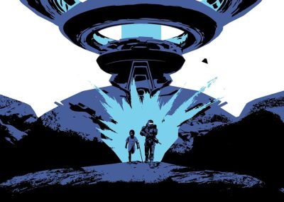 Descargar Halo: Empty Throne Novela en Español