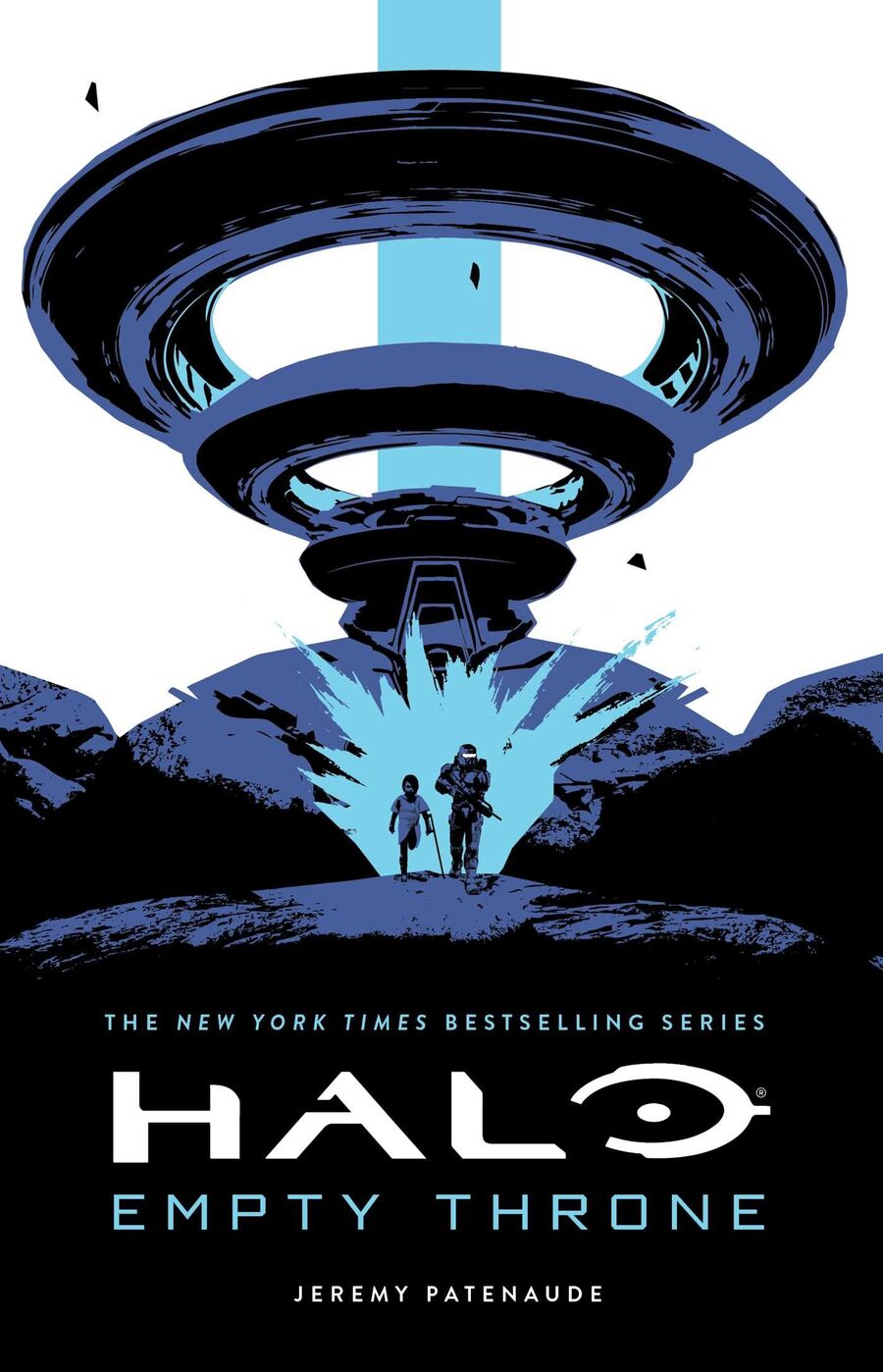 Descargar Halo: Empty Throne Novela en Español