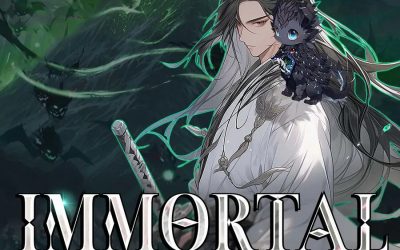 Descargar Immortal of the Ages Novela Web en Español