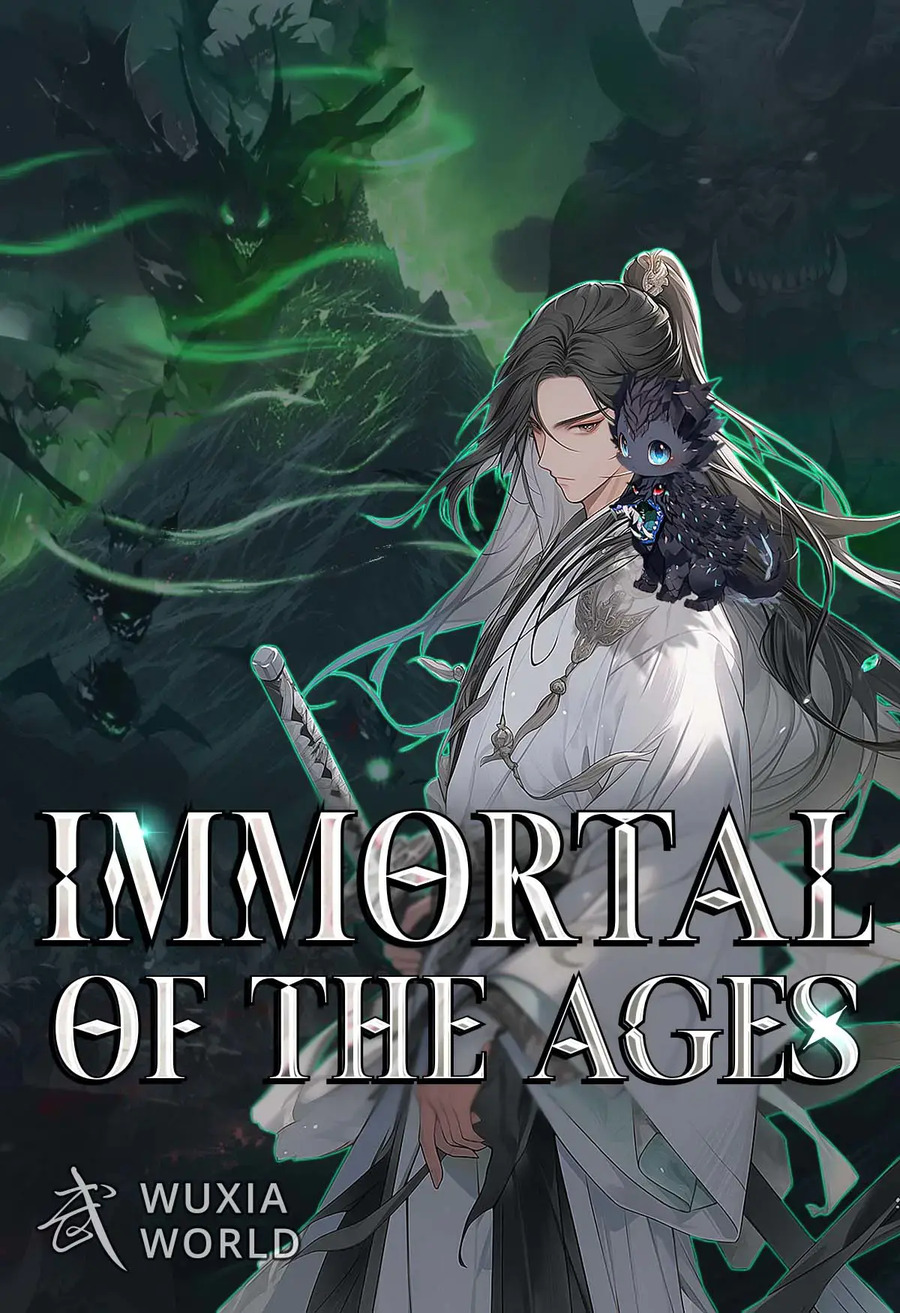 Descargar Immortal of the Ages Novela Web en Español