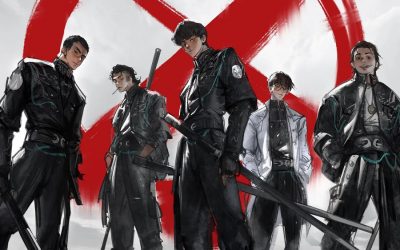 Descargar Slay the Gods Novela Web en Español