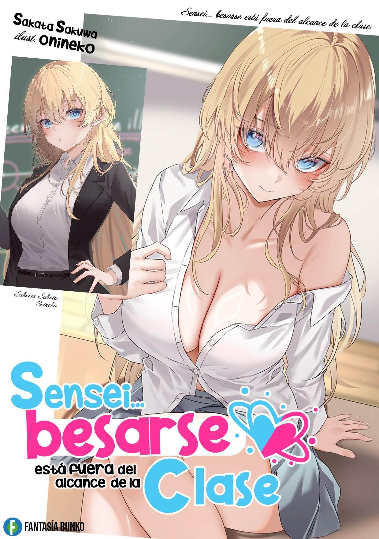 Descargar Teacher… Kissing is Beyond the Scope of the Curriculum Novela Ligera en Español