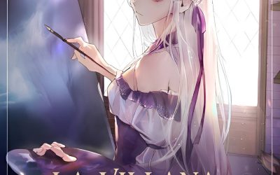 Descargar The Villainess Paints A Picture Novela Web en Español