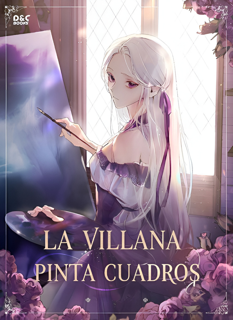 A Painting of the Villainess as a Young Lady