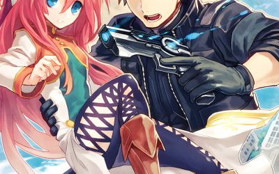 Descargar MONSTER DAYS Novela Ligera en Español