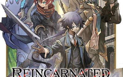 Descargar Reincarnated Into a Game as the Hero’s Friend Novela Ligera en Español