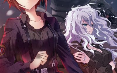Descargar Schwarzesmarken Requiem Novela Ligera en Español