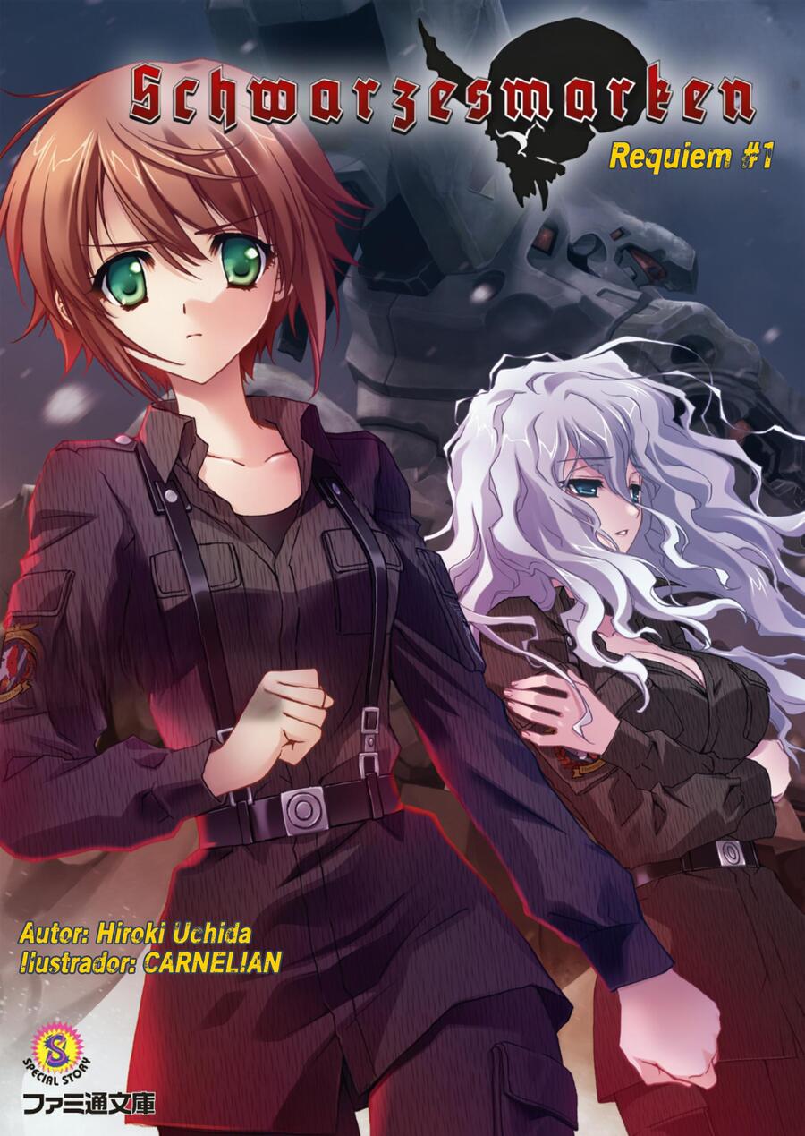 Descargar Schwarzesmarken Requiem Novela Ligera en Español