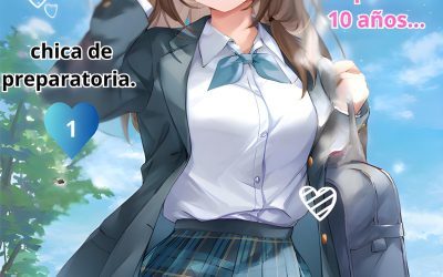 Descargar The Brat I Hadn’t Seen in 10 Years Turned into a Pure, Beautiful High School Girl Novela Ligera en Español
