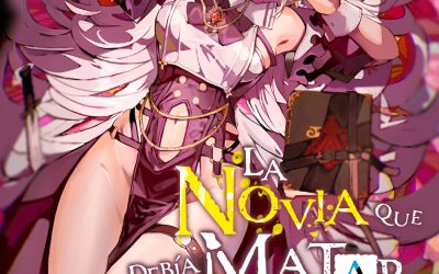 Descargar The Hero-Killing Bride Novela Ligera en Español