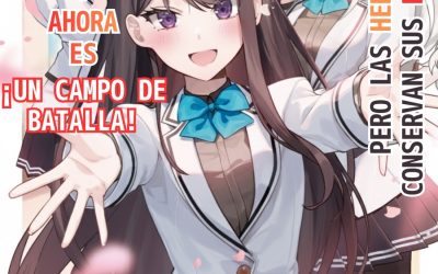 Descargar When I Started a New Game in a Galge World, I Had Memories of Having Already Romanced All the Heroines, and Now It’s a Total Mess Novela Ligera en Español