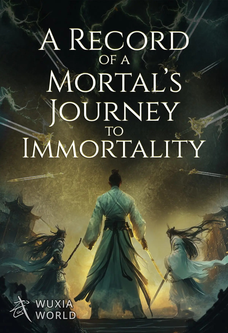 Descargar A Record of a Mortal’s Journey to Immortality Novela Web en Español