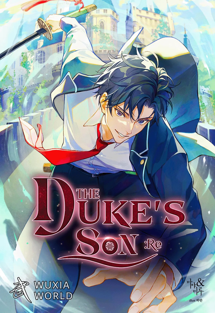 Descargar Duke’s Son: Re Novela Web en Español