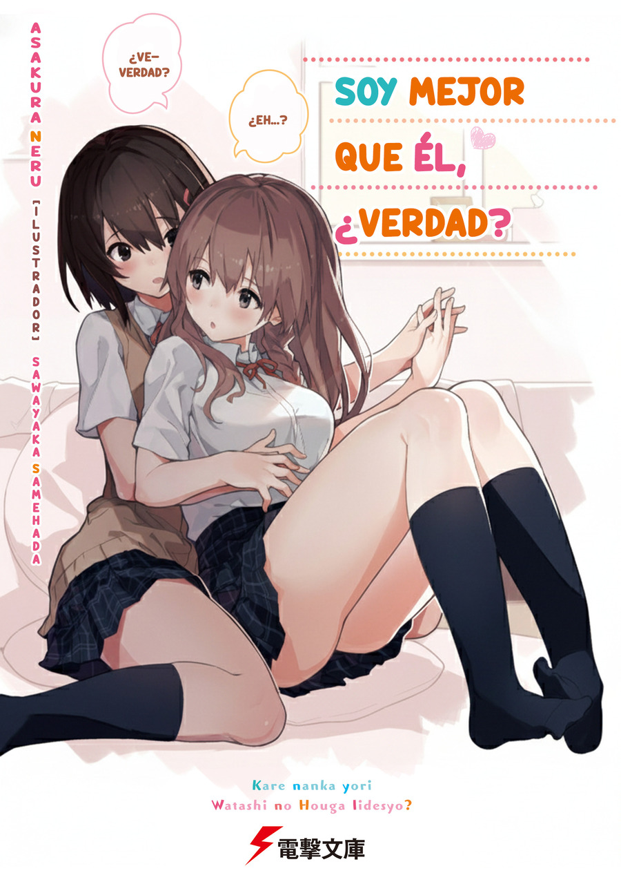 Descargar I Am Better than Him, Right? Novela Ligera en Español
