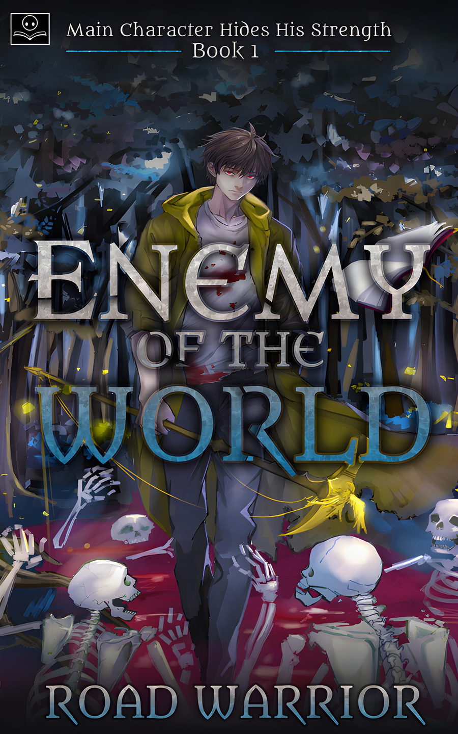 Descargar Main Character Hides His Strength Novela Web en Español
