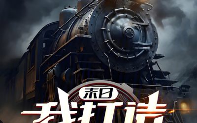 Descargar Apocalypse: I Built the Infinite Train Novela Web en Español