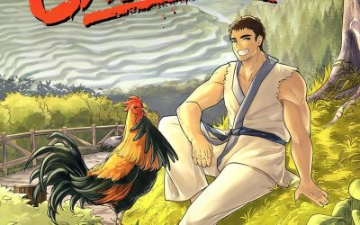 Descargar Beware Of Chicken Novela Web en Español