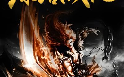 Descargar Chronicles of Primordial Wars Novela Web en Español