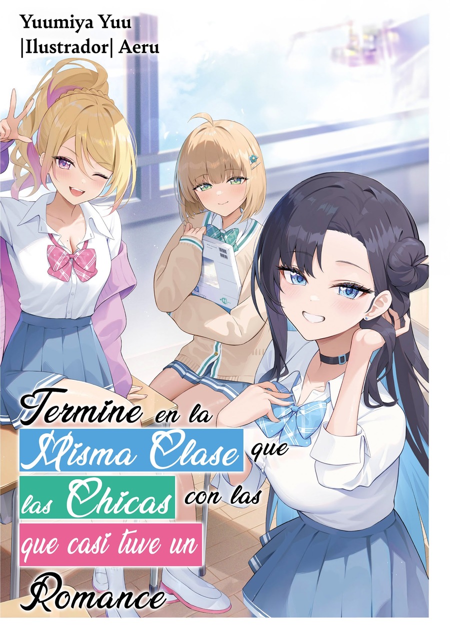 Descargar Classmates With the Girls I Was Close to Loving Novela Ligera en Español