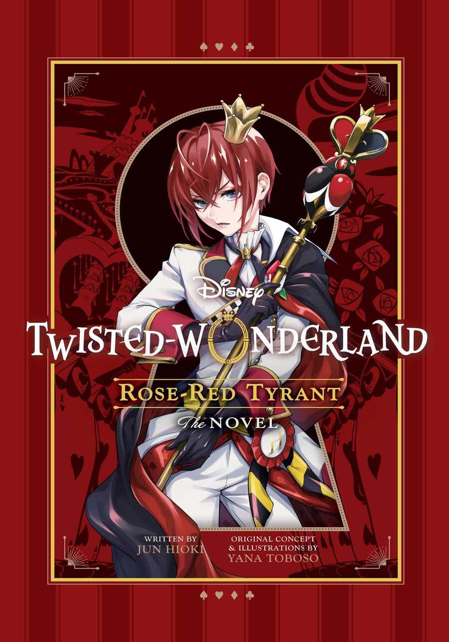 Descargar Disney Twisted-Wonderland: The Novel Novela Ligera en Español
