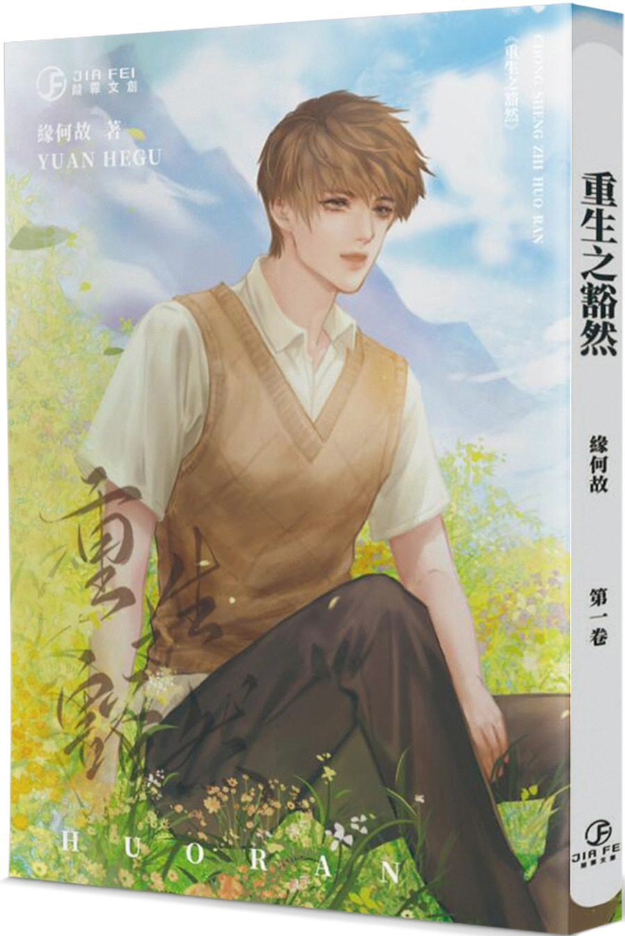 Descargar Epiphanies of Rebirth Novela Web en Español