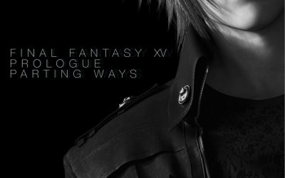 Descargar Final Fantasy XV: Prologue – Parting Ways Novela en Español