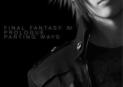 Descargar Final Fantasy XV: Prologue – Parting Ways Novela en Español