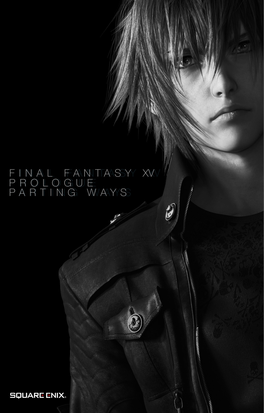Descargar Final Fantasy XV: Prologue – Parting Ways Novela en Español
