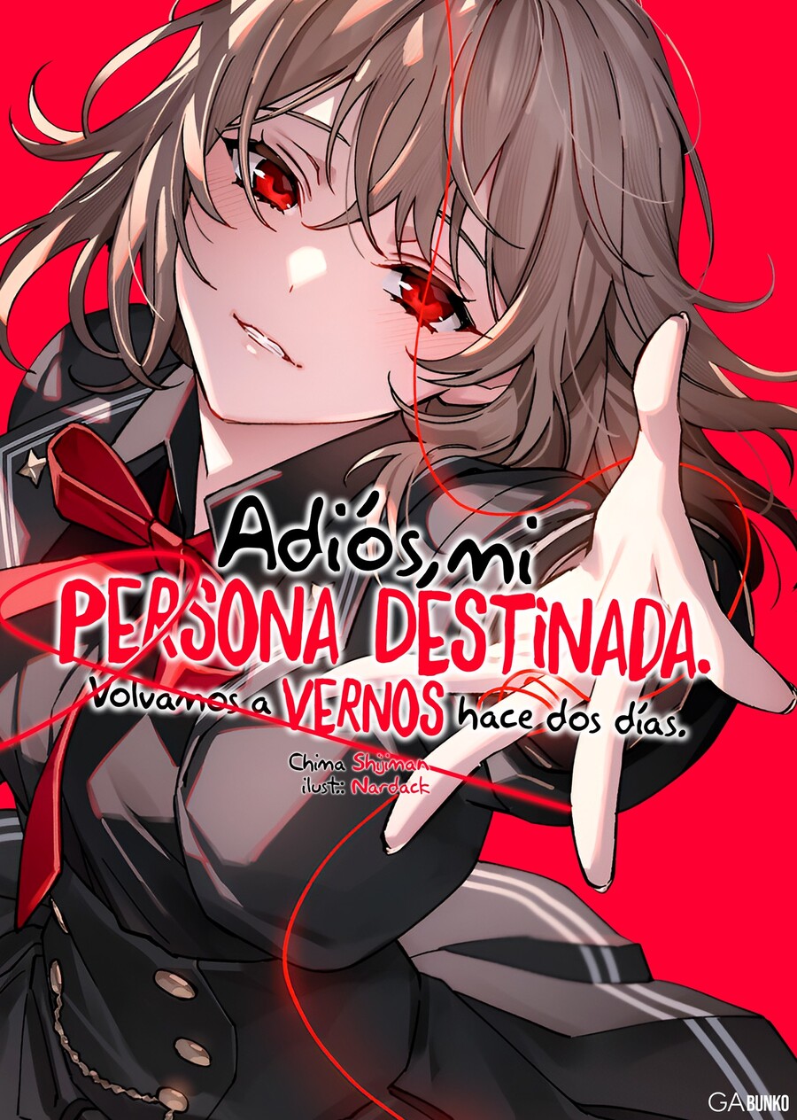 Descargar Goodbye, My Destined One. Let’s Meet Two Days Before Novela Ligera en Español