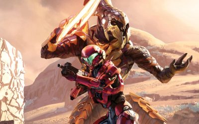 Descargar Halo: Outcast Novela en Español