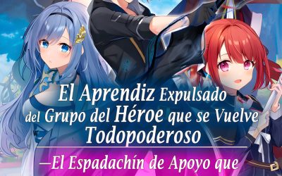 Descargar Jack-of-All-Trades, Party of None Novela Ligera en Español
