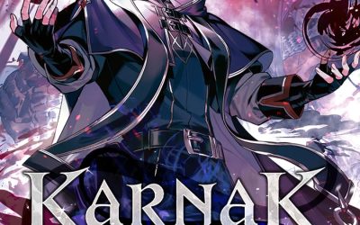 Descargar Karnak, Monarch of Death Novela Web en Español
