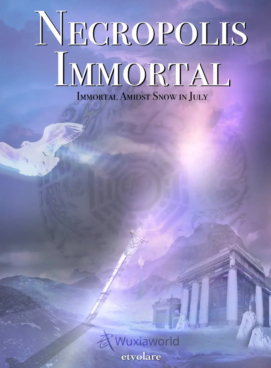 Descargar Necropolis Immortal Novela Web en Español