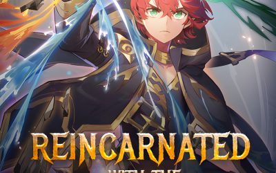 Descargar Reincarnated With The Strongest System Novela Web en Español