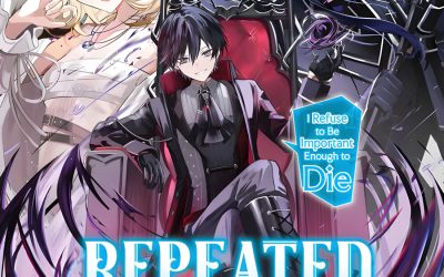 Descargar Repeated Vice Novela Ligera en Español