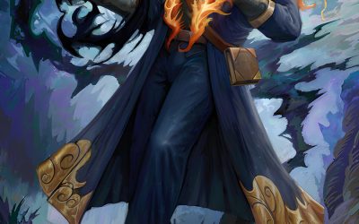 Descargar Return of the Runebound Professor Novela Web en Español