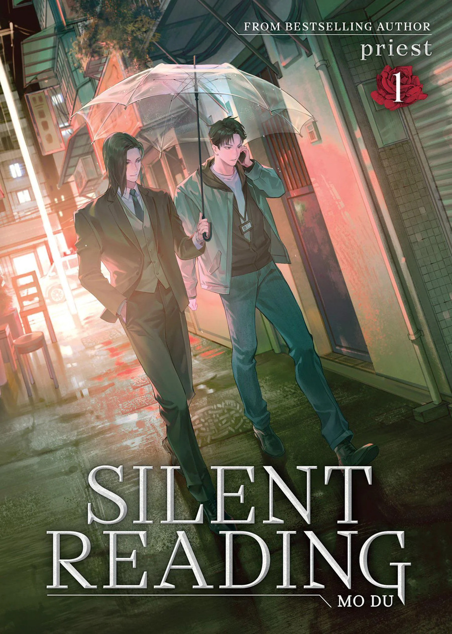 Descargar Silent Reading Novela Web en Español