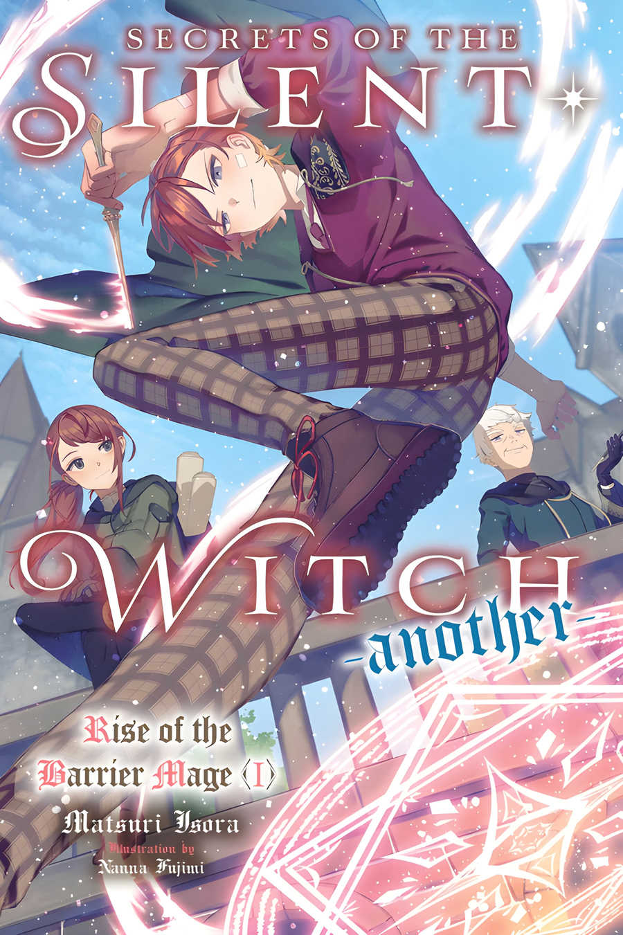 Descargar Silent Witch Another Novela Ligera en Español