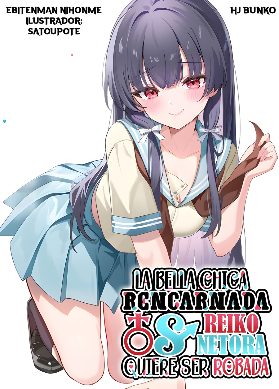 Descargar TS Reincarnation Beautiful Girl Netora Reiko Wants to Be Cuckolded Novela Ligera en Español