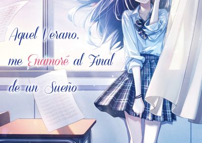 Descargar That Summer, Fell in Love at the End of a Dream Novela Ligera en Español