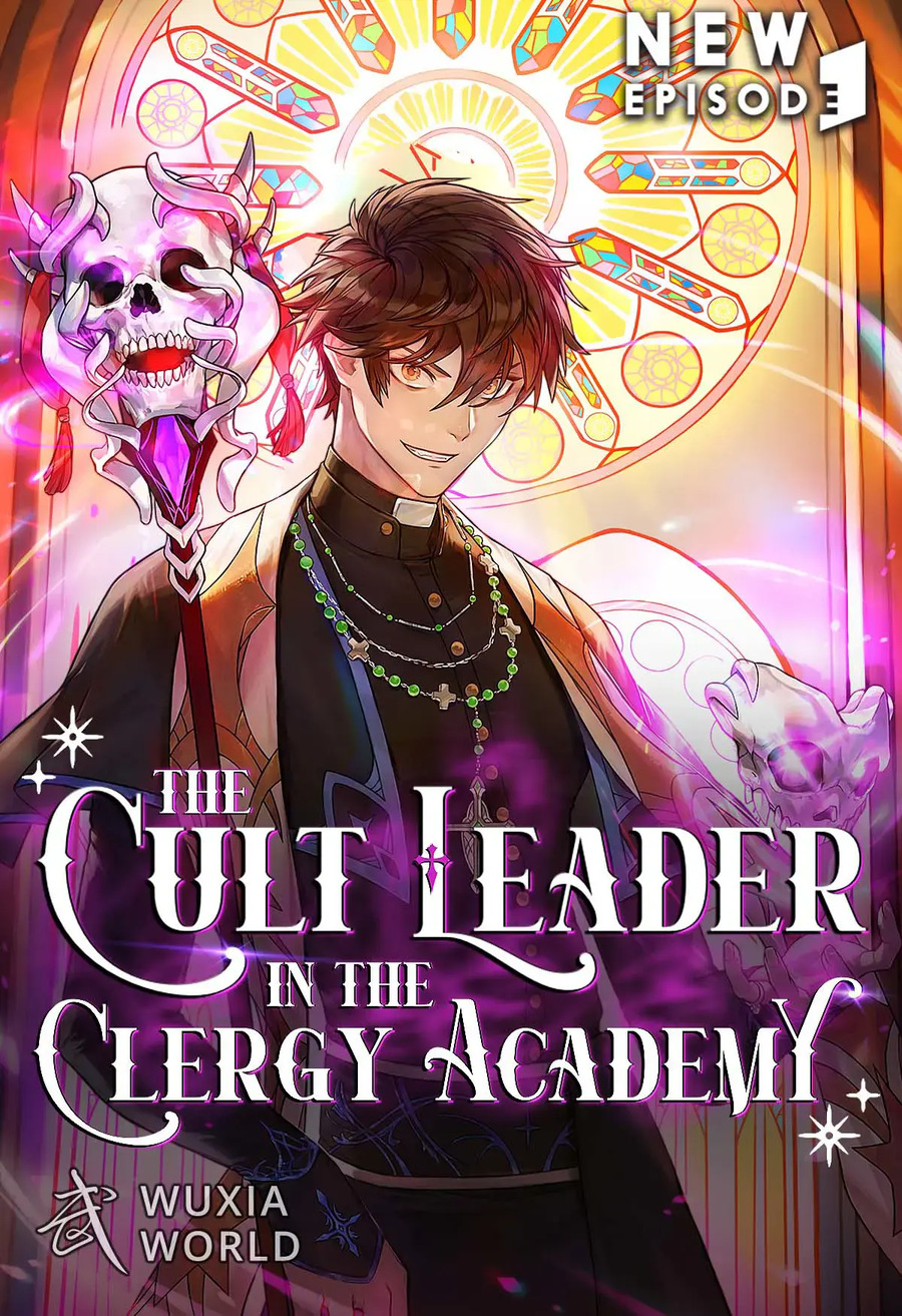 Descargar The Cult Leader in the Clergy Academy Novela Web en Español