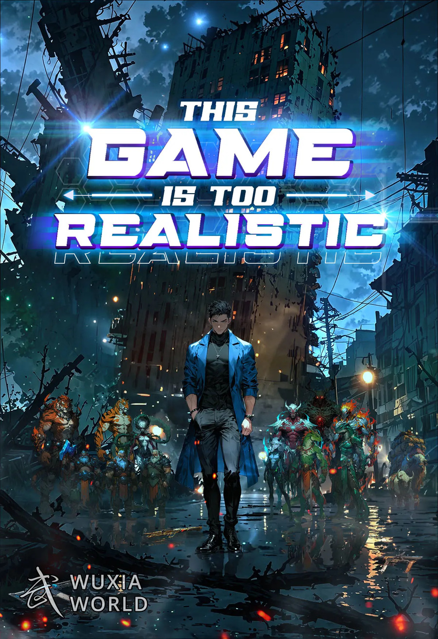 Descargar This Game Is Too Realistic Novela Web en Español