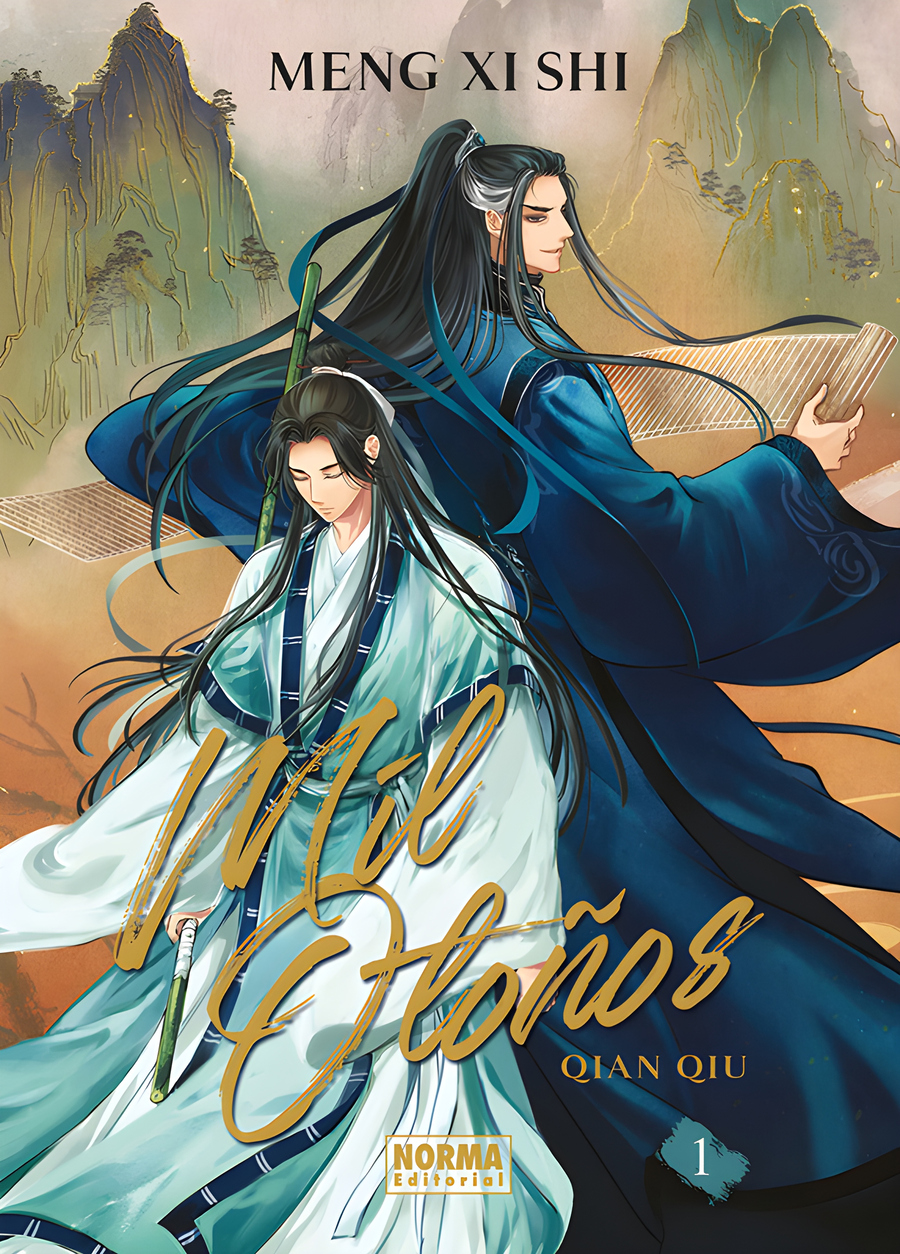 Descargar Thousand Autumns Novela en Español