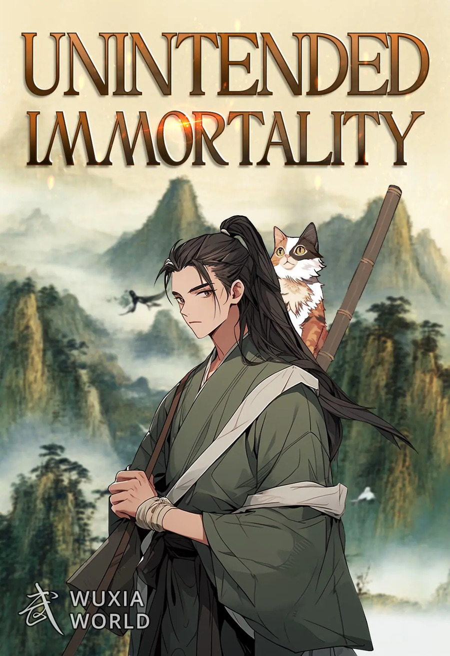 Descargar Unintended Immortality Novela Web en Español